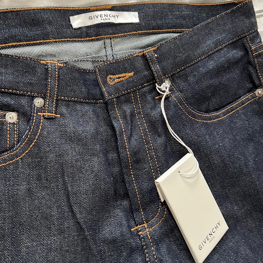 Mens brand new with tag Givenchy jeans